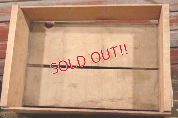 画像8: dp-180110-05 Mountain Lion Brand Colorado Peaches / Vintage Wood Box