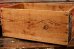 画像6: dp-180110-06 Trader PEARS / Vintage Wood Box