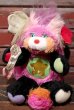 画像1: ct-210701-07 Popples / 1980's Rock Star Popples  Punkity Plush Doll (1)
