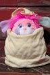 画像6: ct-210701-08 Popples / 1980's Slumber Party Popples Pancake Plush Doll