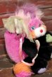 画像6: ct-210701-07 Popples / 1980's Rock Star Popples  Punkity Plush Doll