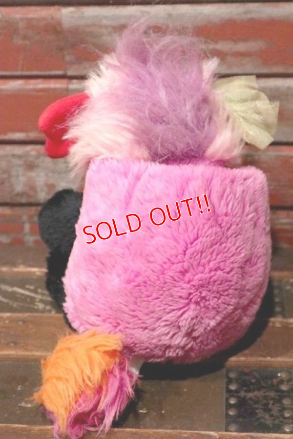 画像7: ct-210701-07 Popples / 1980's Rock Star Popples  Punkity Plush Doll