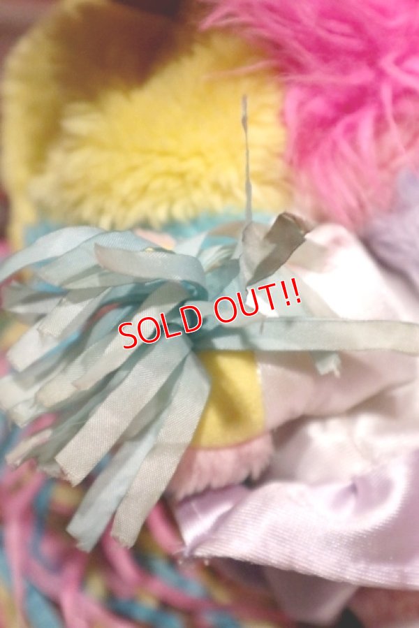 画像5: ct-210701-05 Popples / 1980's Cheerleader Popples Party Plush Doll