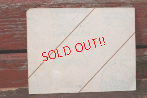 画像7: ad-150311-01 Popples / 1980's Sticker