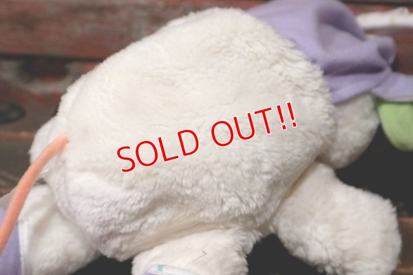 画像9: ct-210701-03 Popples / 1980's Baby Popple Plush Doll