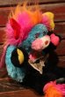 画像4: ct-210701-06 Popples / 1980's Rock Star Popples  Punckster Popple Plush Doll