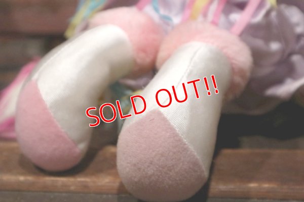 画像9: ct-210701-05 Popples / 1980's Cheerleader Popples Party Plush Doll