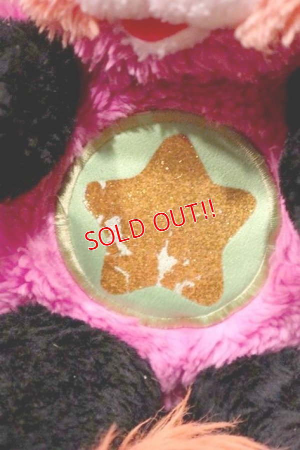 画像3: ct-210701-07 Popples / 1980's Rock Star Popples  Punkity Plush Doll