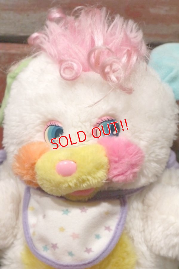 画像4: ct-210701-03 Popples / 1980's Baby Popple Plush Doll