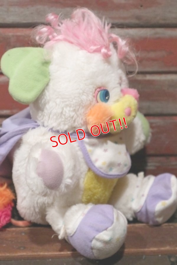 画像6: ct-210701-03 Popples / 1980's Baby Popple Plush Doll