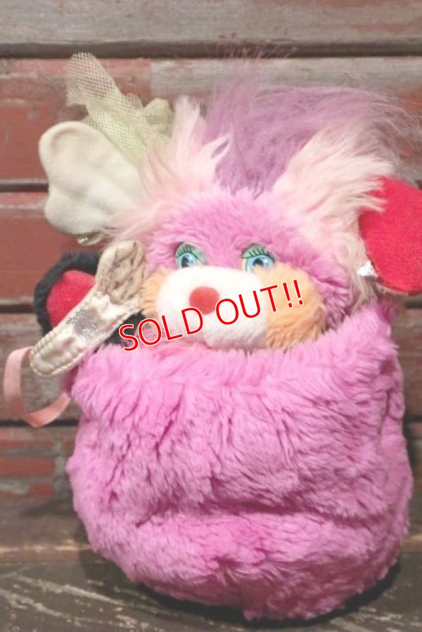 画像8: ct-210701-07 Popples / 1980's Rock Star Popples  Punkity Plush Doll