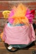 画像6: ct-210701-06 Popples / 1980's Rock Star Popples  Punckster Popple Plush Doll