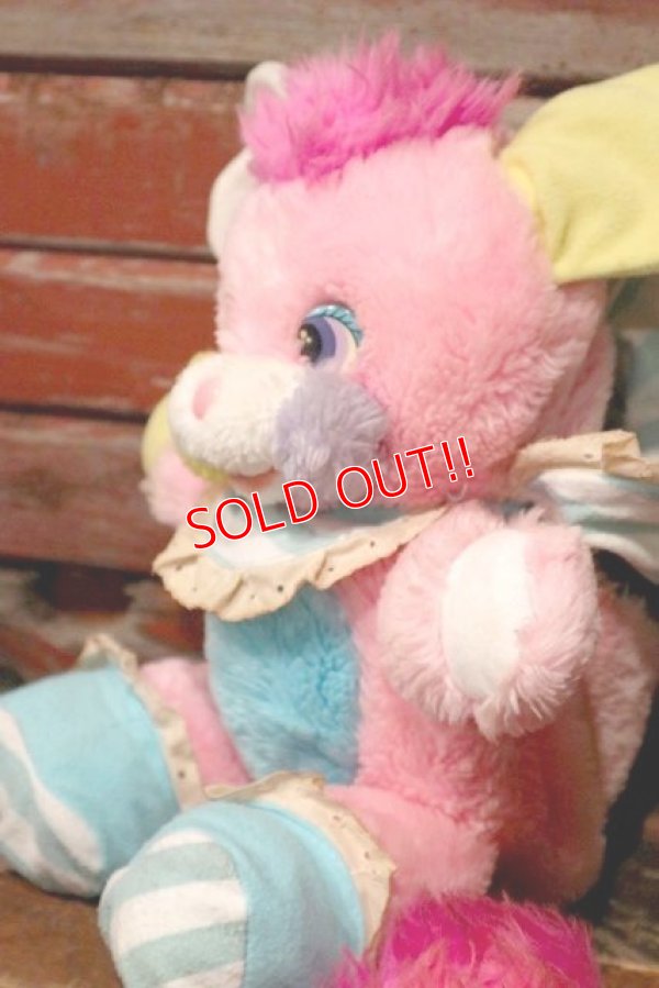 画像6: ct-210701-02 Popples / 1980's Cribsy Popple Plush Doll