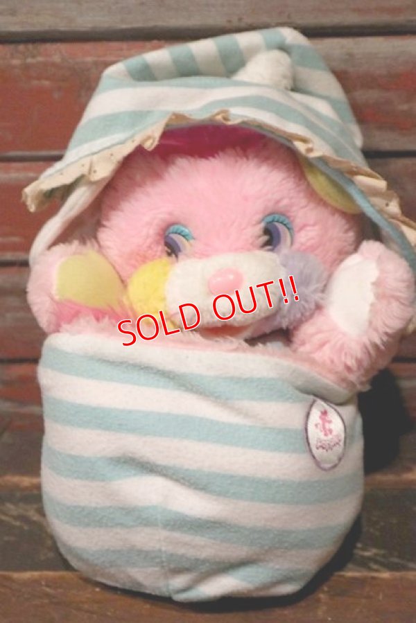 画像9: ct-210701-02 Popples / 1980's Cribsy Popple Plush Doll