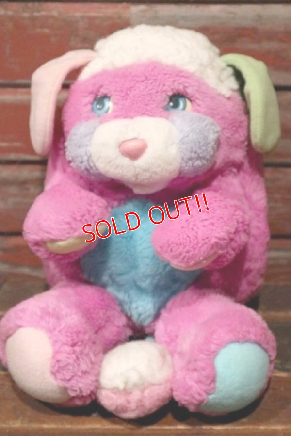 画像1: ct-150915-28 Popples / 1980's Prize Popple Plush Doll