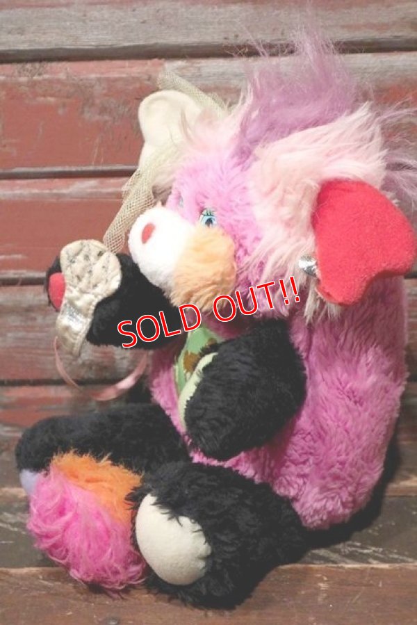 画像5: ct-210701-07 Popples / 1980's Rock Star Popples  Punkity Plush Doll