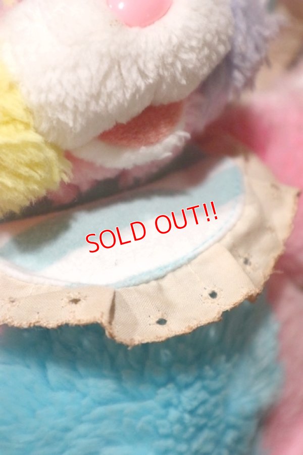 画像4: ct-210701-02 Popples / 1980's Cribsy Popple Plush Doll