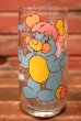 画像1: gs-141101-163 Popples / P.C. Popple 1980's Glass (1)