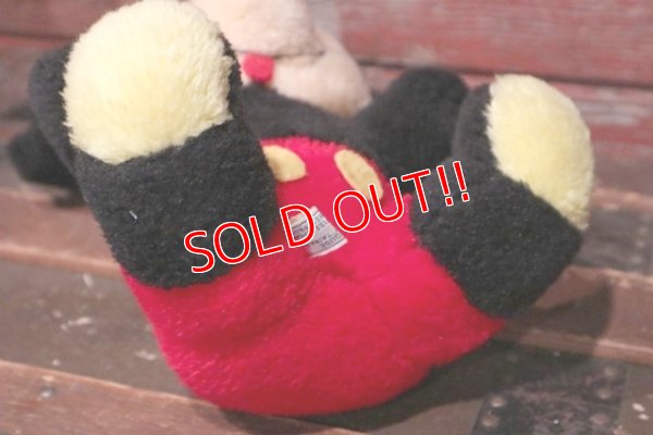 画像7: ct-210801-04 Mickey Mouse / 1970's-1980's Plush Doll