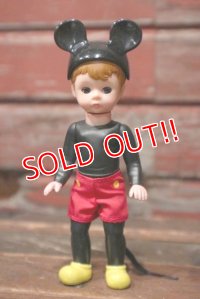 ct-210701-40 Madame Alexander / McDonald's 2004 Mickey Mouse Boy Doll
