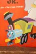 画像2: ct-210801-11 Dumbo & Casey Jr. / 1962 Record (2)