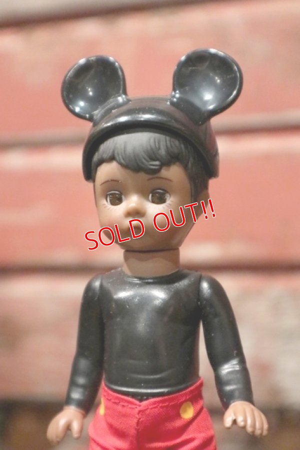画像2: ct-210701-41 Madame Alexander / McDonald's 2004 Mickey Mouse Boy Doll