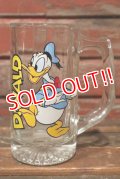 ct-210801-30 Donald Duck / 1990's Beer Mug