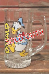 ct-210801-30 Donald Duck / 1990's Beer Mug