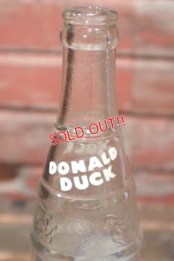 画像6: ct-210701-73 Donald Duck / Beverages 1950's 10 FL.OZ. Bottle