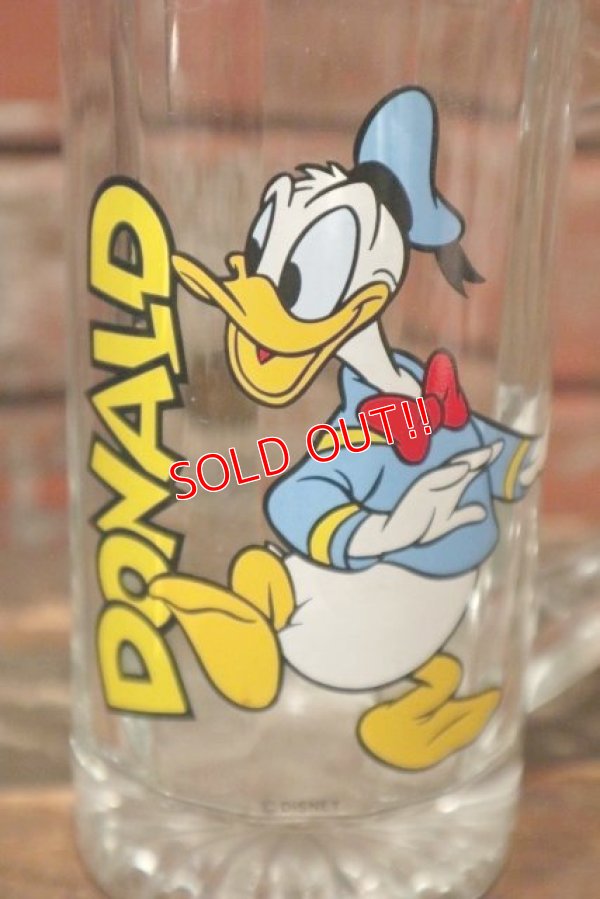 画像2: ct-210801-30 Donald Duck / 1990's Beer Mug