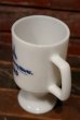 画像4: ct-210801-29 Walt Disney World / Federal 1970's Footed Mug "DAD" (4)