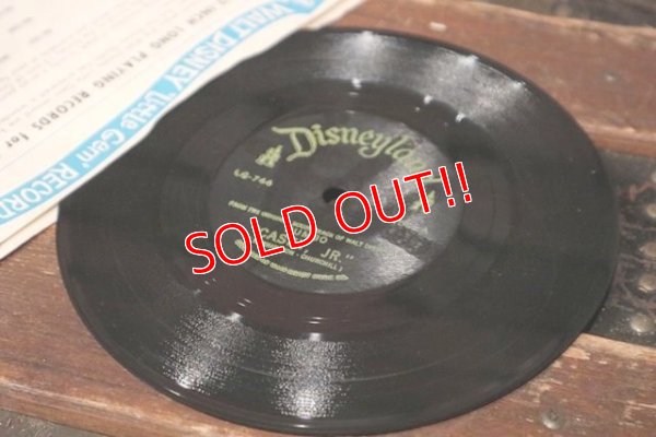 画像7: ct-210801-11 Dumbo & Casey Jr. / 1962 Record