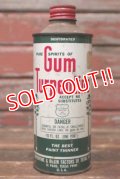 dp-210701-15 Gum Turpentine / Vintage Tin Can