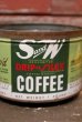 画像2: dp-210701-40 S&W COFFEE / Vintage Tin Can (2)