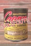 dp-210701-22 Copon for Corrosion Control / Vintage Tin Can