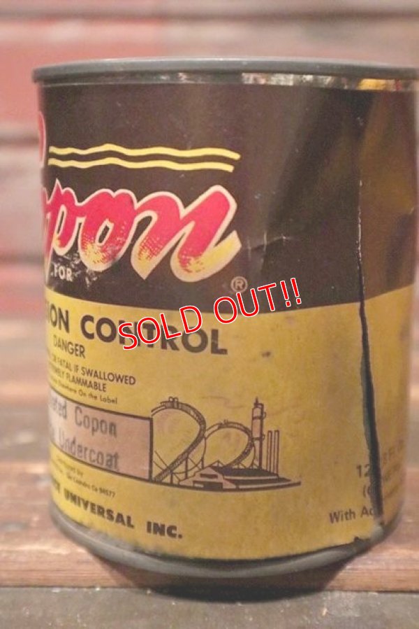 画像3: dp-210701-22 Copon for Corrosion Control / Vintage Tin Can