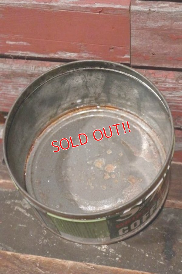 画像5: dp-210701-40 S&W COFFEE / Vintage Tin Can