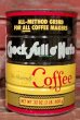 画像1: dp-210701-42 Chock full o' Nuts Coffee / Vintage Tin Can (1)