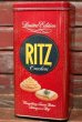 画像3: dp-210801-20 NABISCO RITZ Crackers / 1986 Tin Can