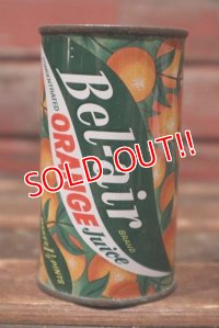 dp-210801-18 Bel-air / Vintage Orange Juice Can