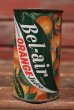 画像1: dp-210801-18 Bel-air / Vintage Orange Juice Can (1)