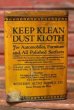 画像5: dp-210701-19 WESTERN KEEP KLEAN DUST KLOTH / Vintage Can