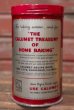 画像2: dp-210701-25 Calumet / Vintage Baking Powder Can (2)