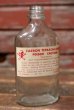 画像1: dp-210801-11 Carbon Tetrachloride / Vintage Poison Bottle (1)