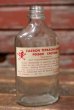 画像1: dp-210801-11 Carbon Tetrachloride / Vintage Poison Bottle (1)