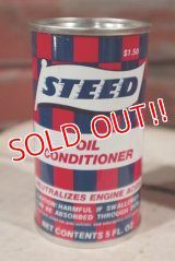 dp-210601-13 STEED / OIL CONDITIONER 5 FL.OZ. Can