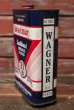 画像3: dp-210801-12 Wagner / Lockheed BRAKE FLUID Can