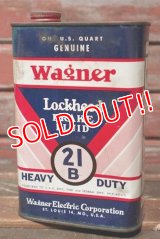 dp-210801-12 Wagner / Lockheed BRAKE FLUID Can