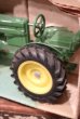 画像5: dp-210701-10 JOHN DEERE MODEL M TRACTOR / ERTL 1980's 1/16 Scale Toy