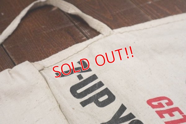 画像4: dp-210801-40 7up / 1950's-1960's Apron